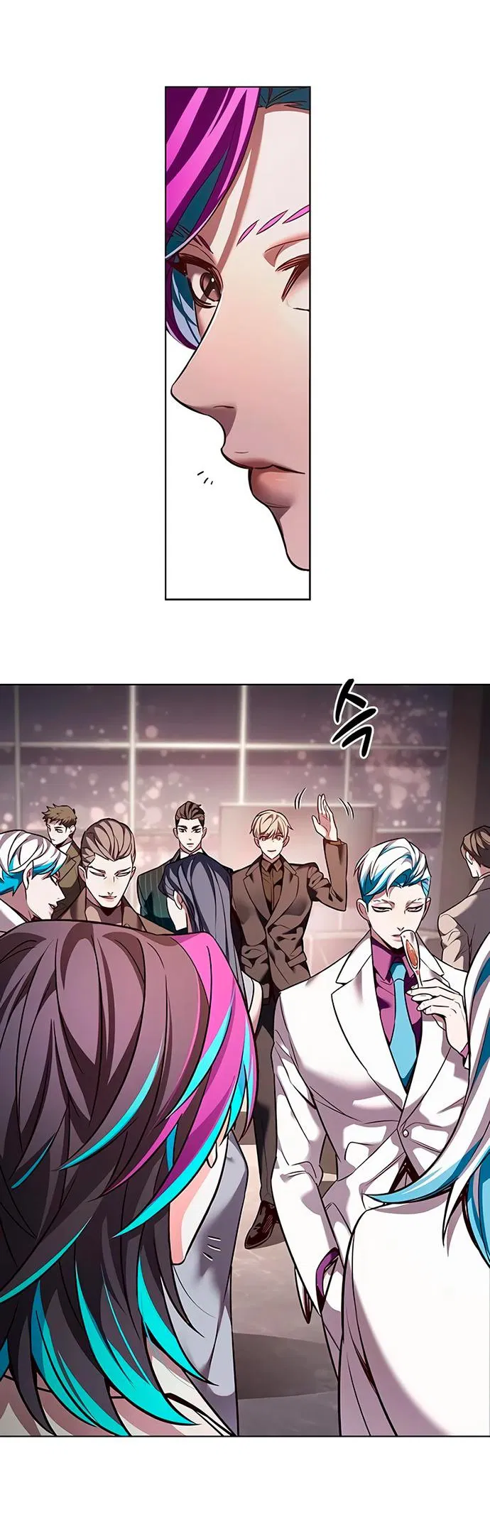 Read Элисед RU Manga Online