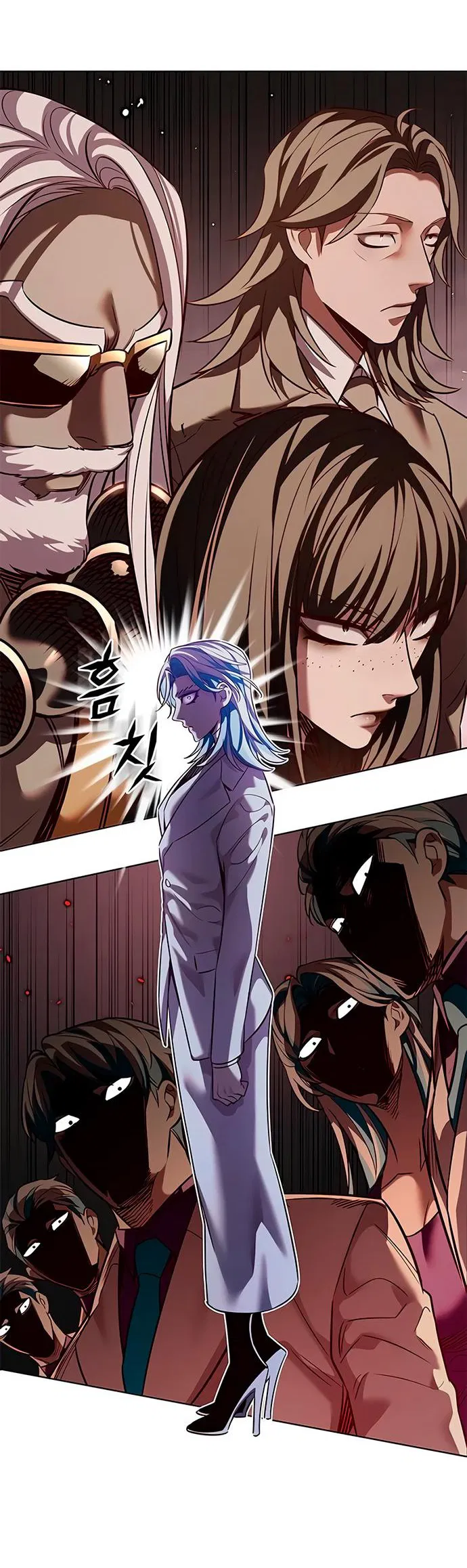 Read Элисед RU Manga Online