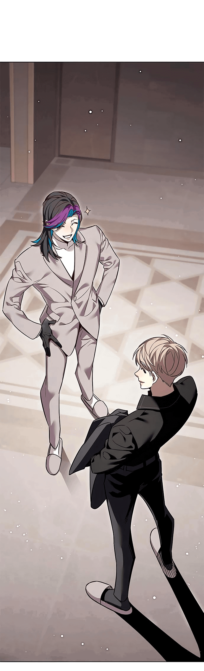 Read Элисед RU Manga Online