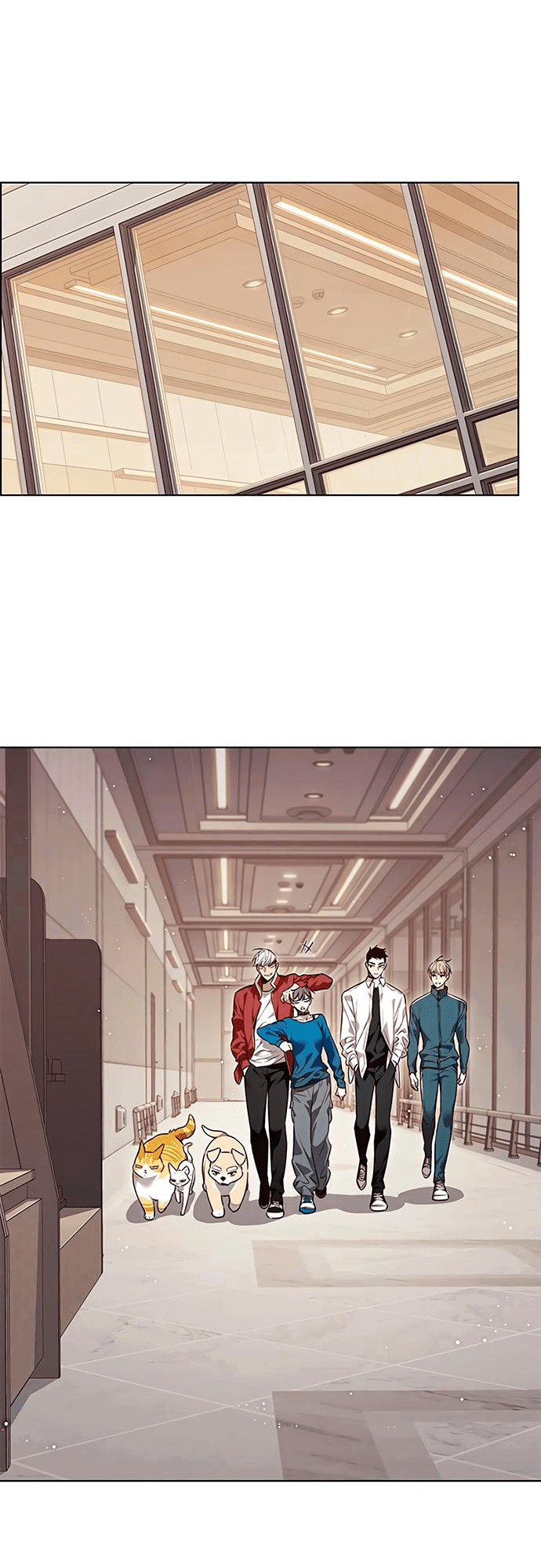 Read Элисед RU Manga Online