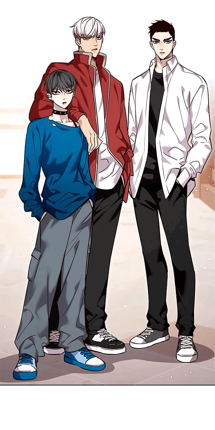 Read Элисед RU Manga Online