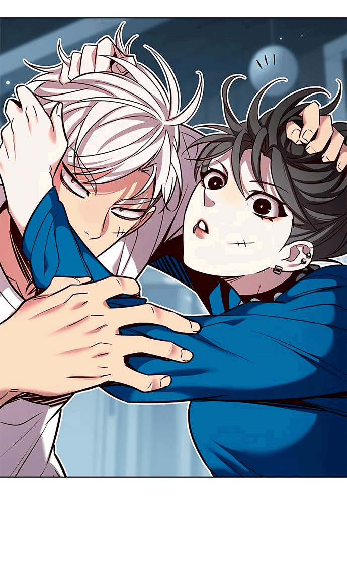 Read Элисед RU Manga Online