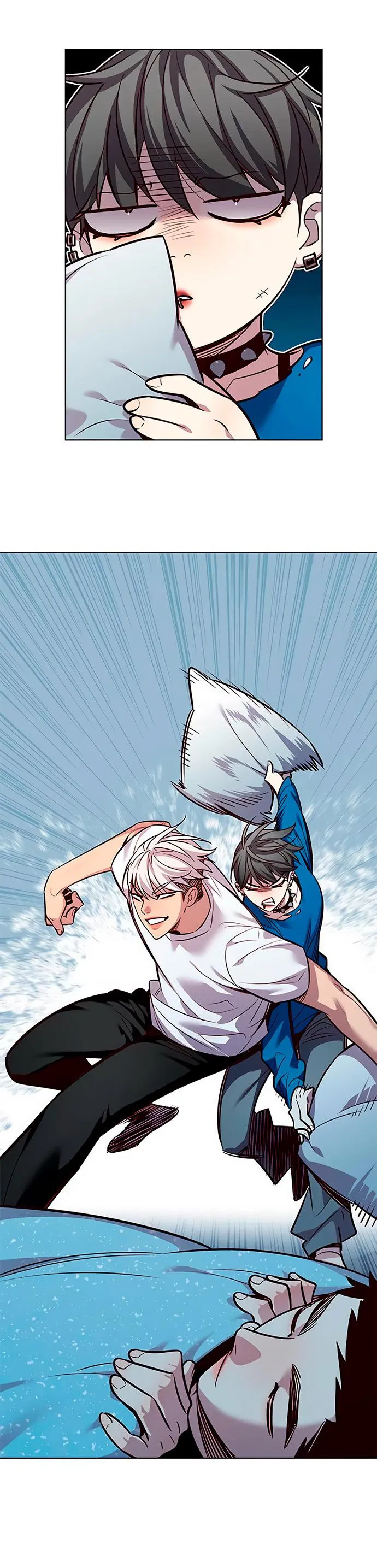 Read Элисед RU Manga Online