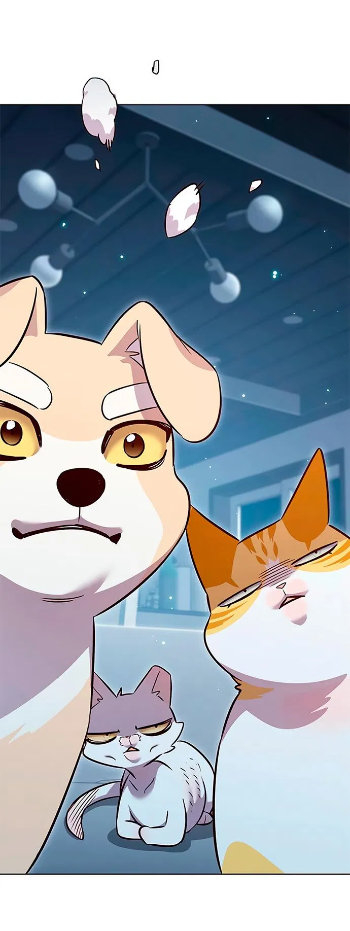 Read Элисед RU Manga Online