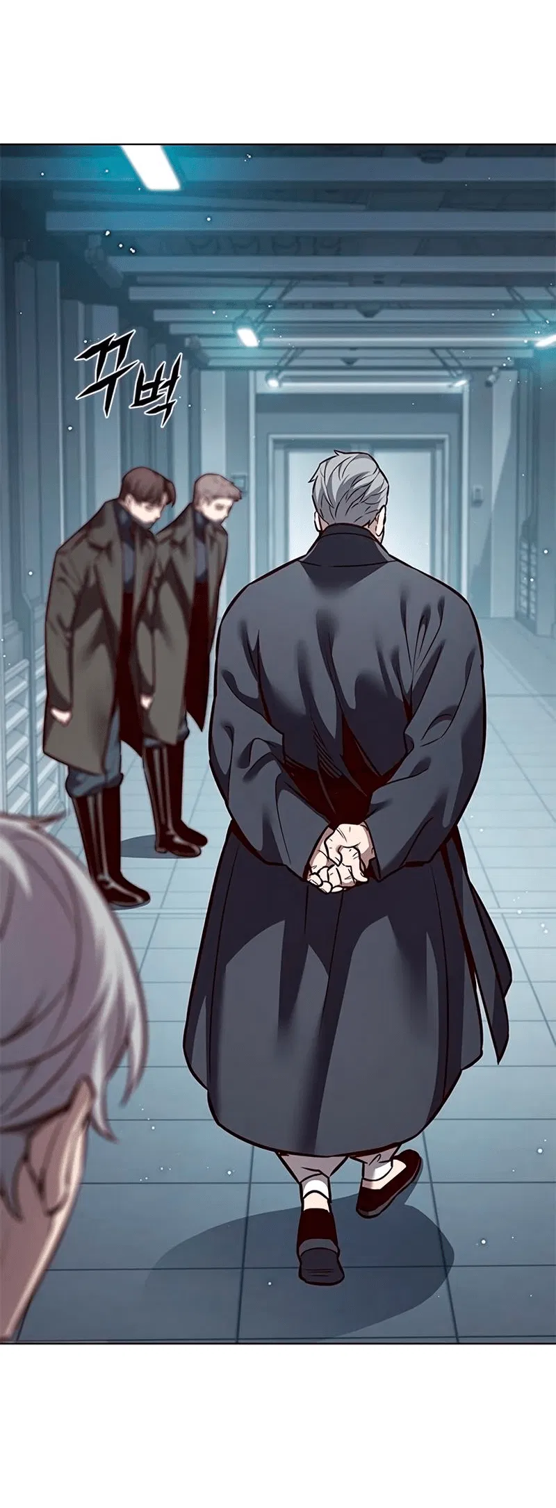 Read Элисед RU Manga Online