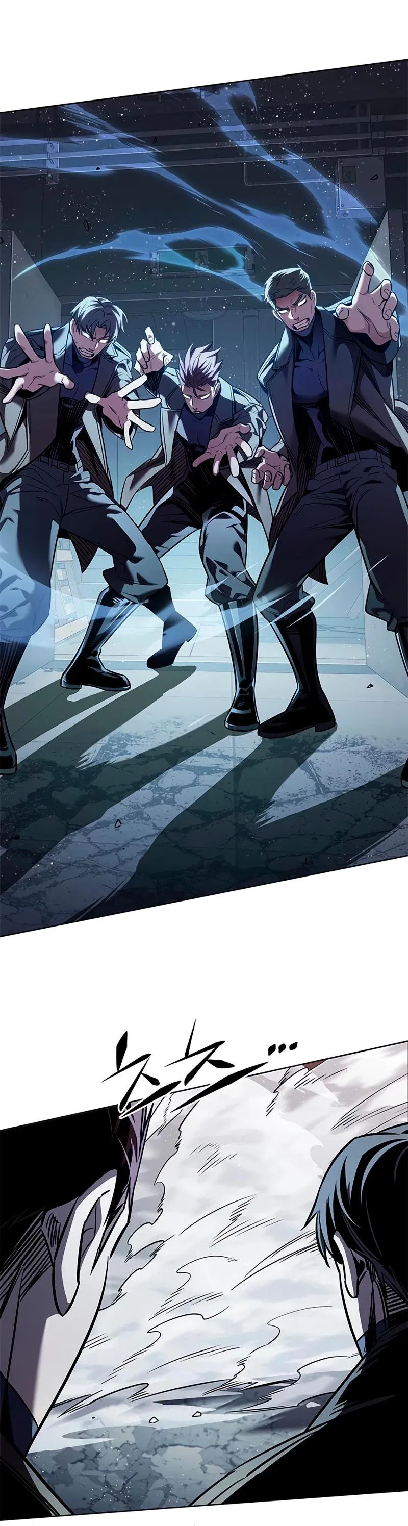 Read Элисед RU Manga Online