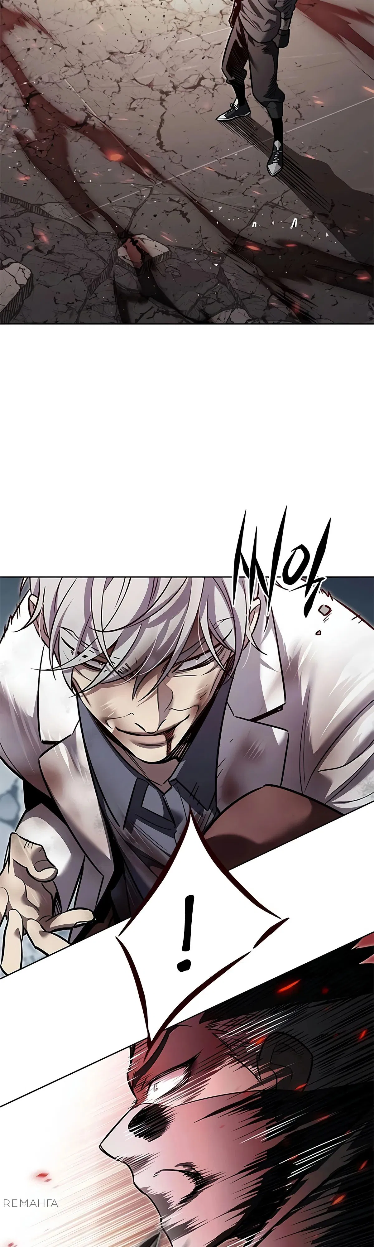 Read Элисед RU Manga Online