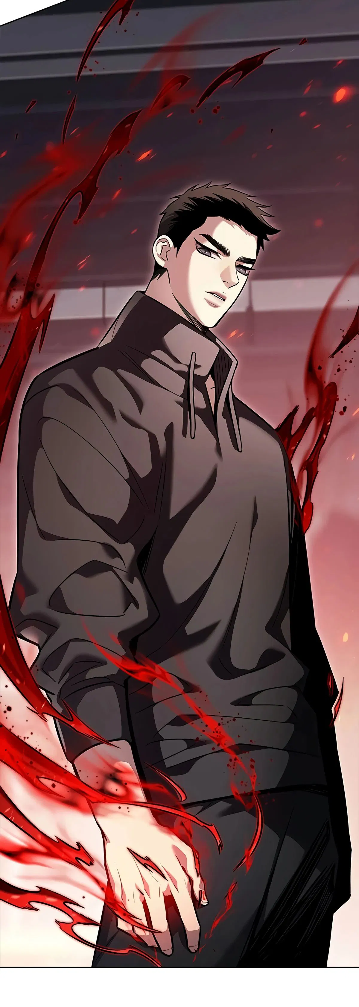 Read Элисед RU Manga Online