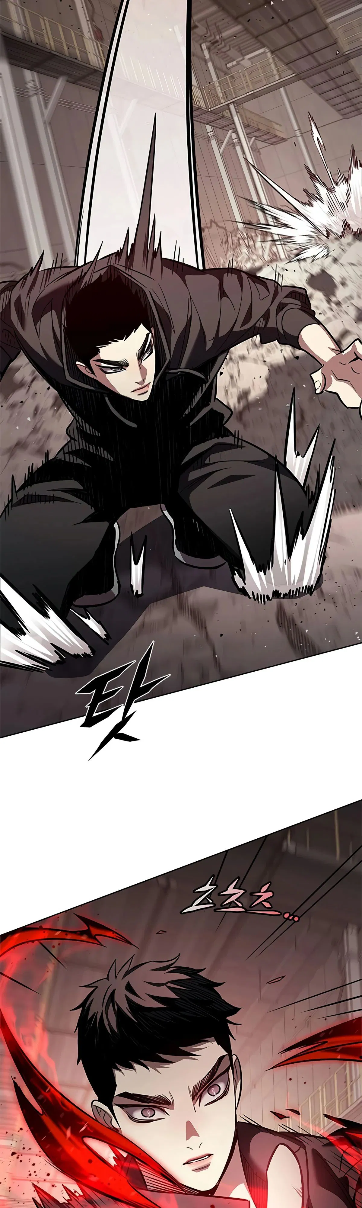 Read Элисед RU Manga Online