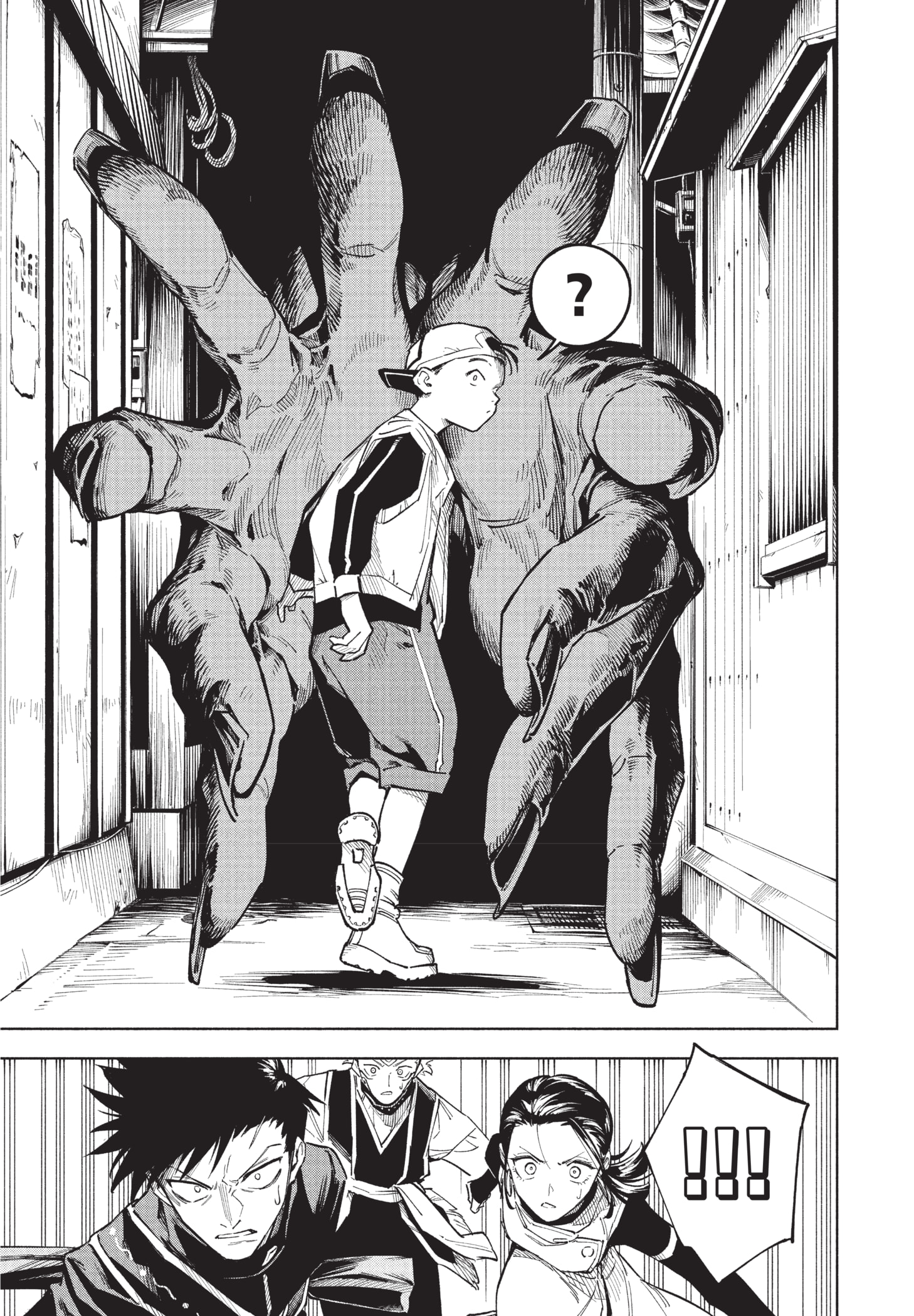 Read มหาเวทผนึกมาร TH Manga Online