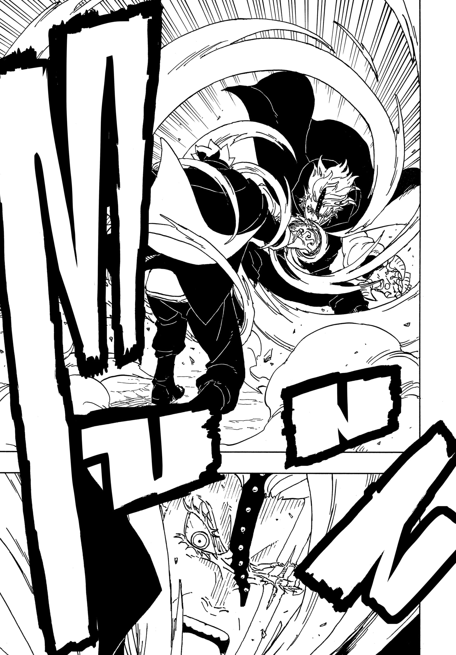 Read BORUTO -TWO BLUE VORTEX- TH Manga Online