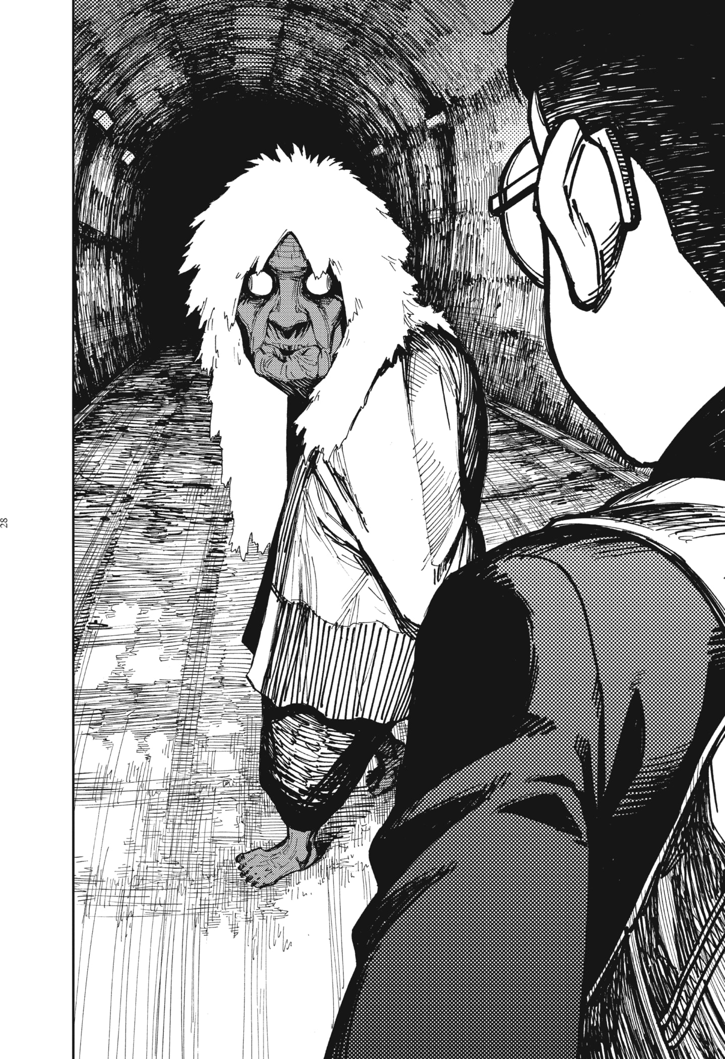 Read DANDADAN TH Manga Online