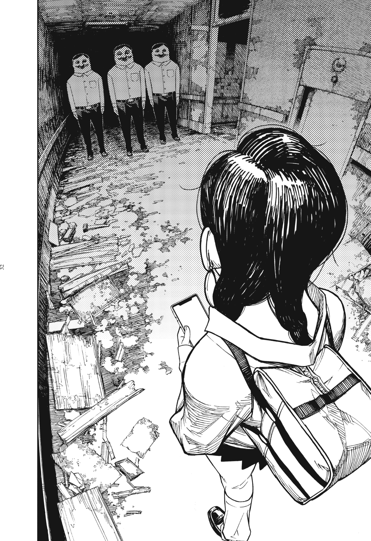 Read DANDADAN TH Manga Online