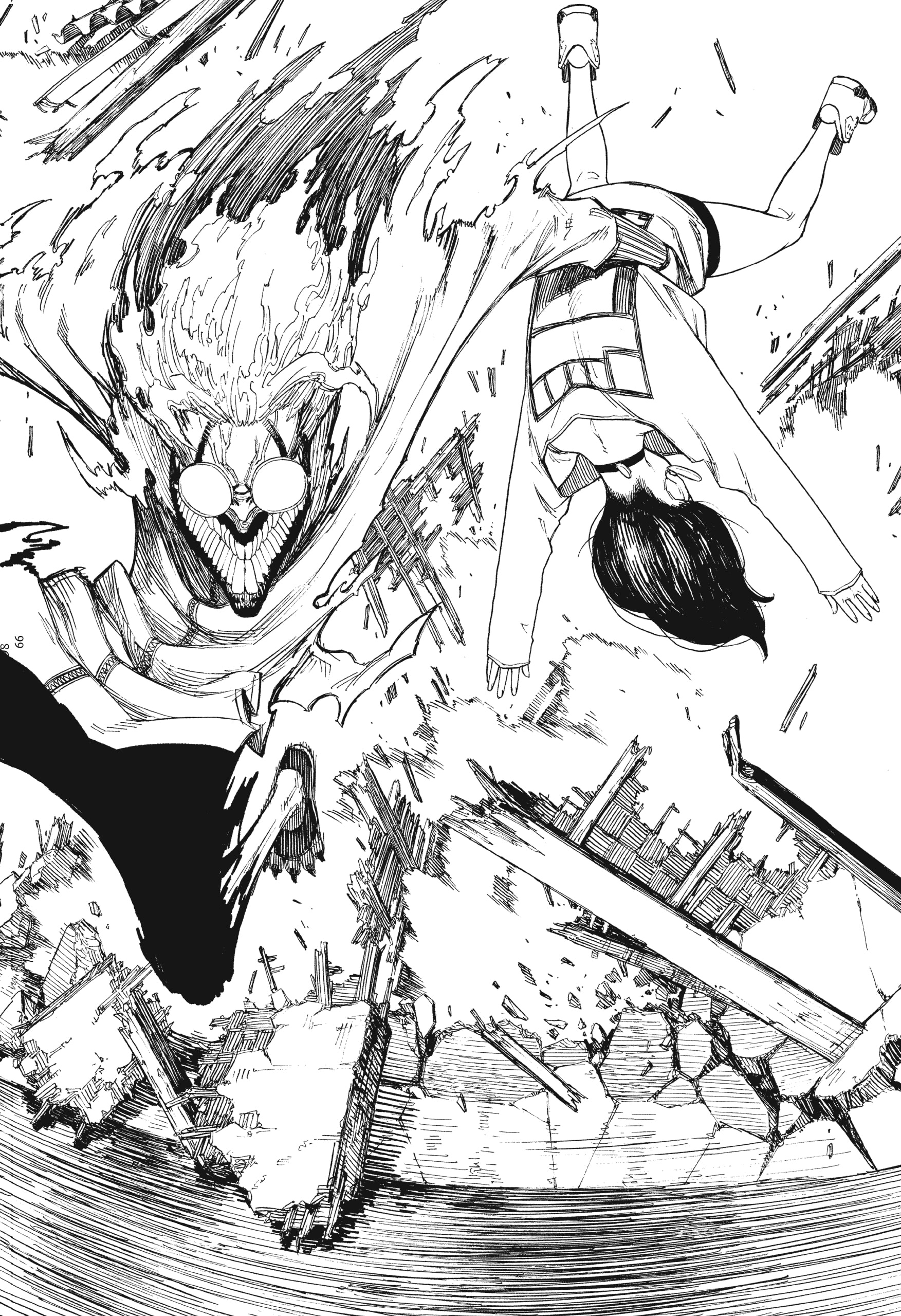 Read DANDADAN TH Manga Online