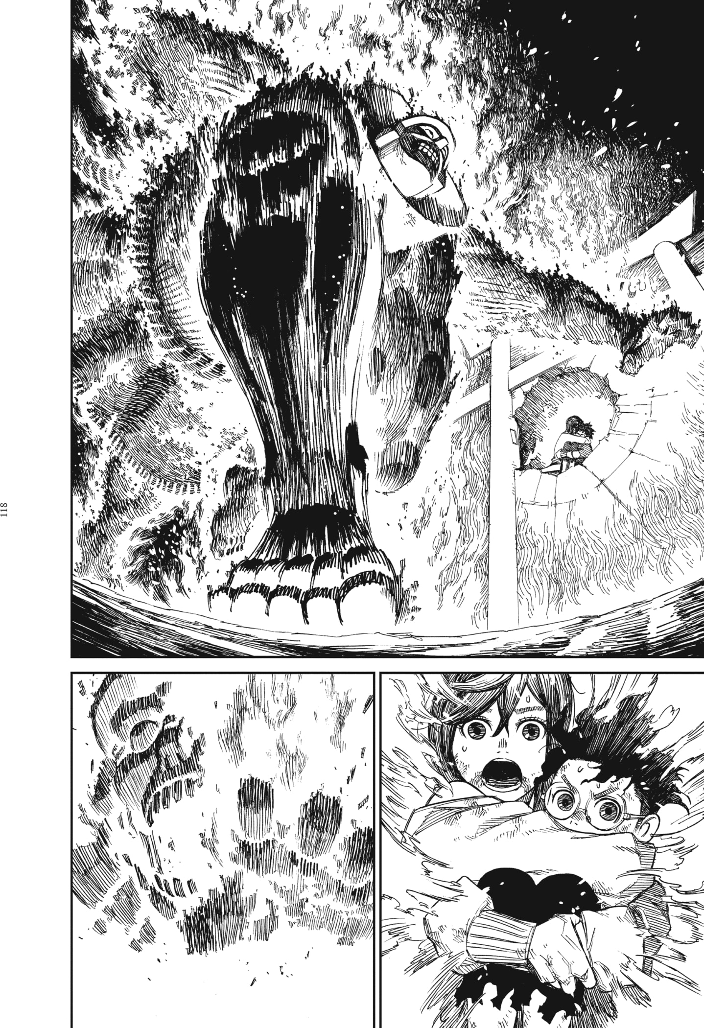 Read DANDADAN TH Manga Online