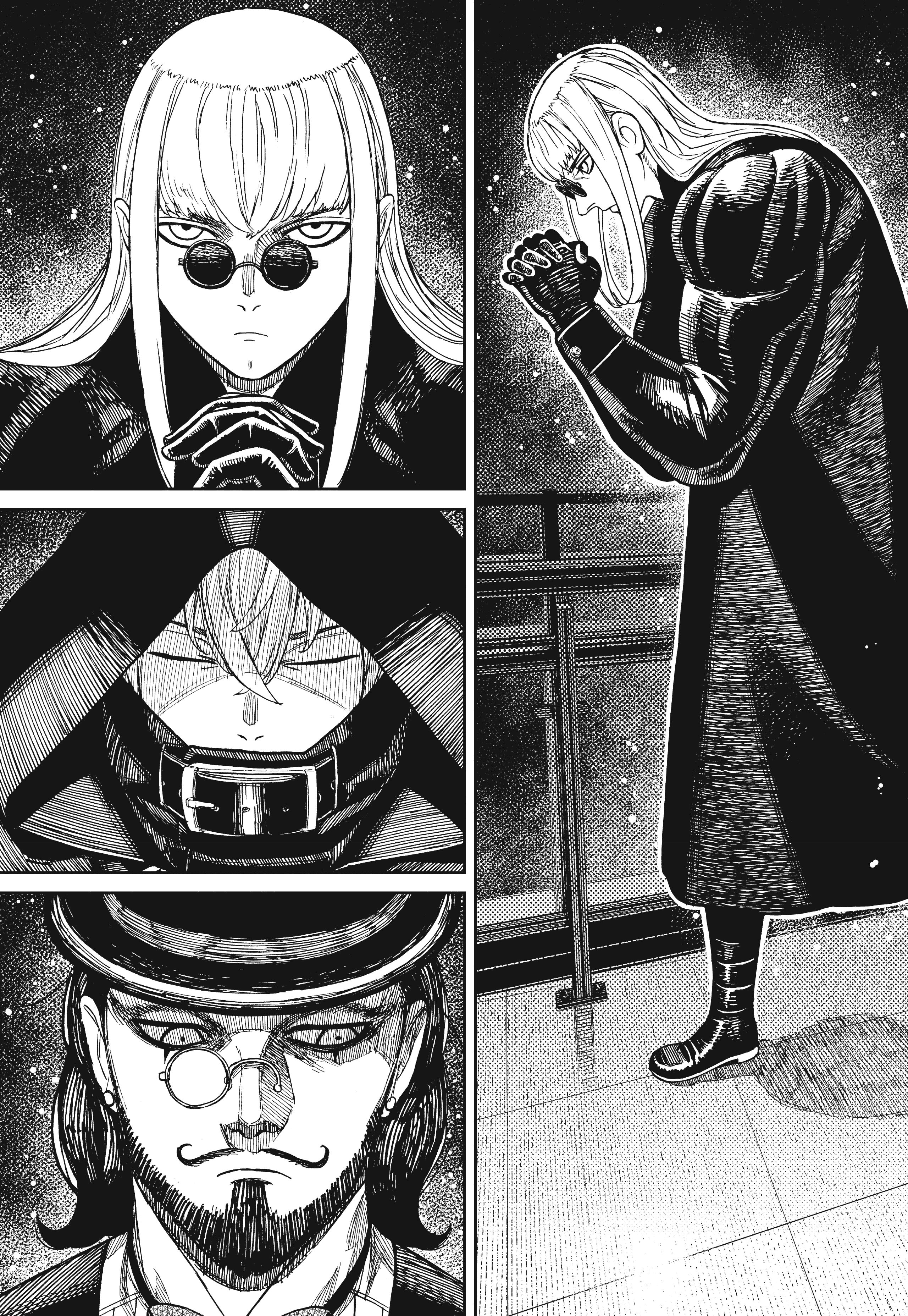 Read DANDADAN TH Manga Online