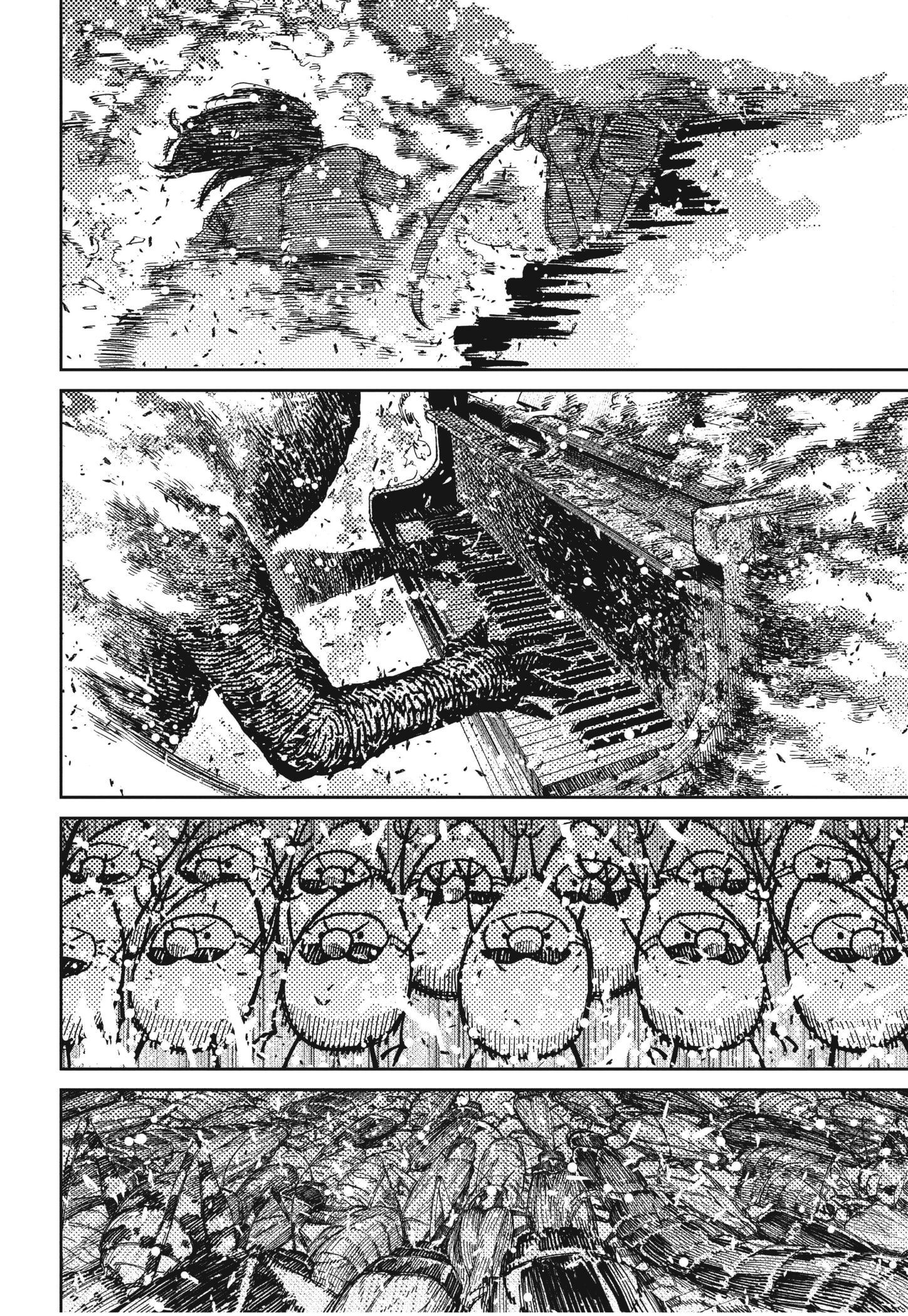 Read DANDADAN TH Manga Online