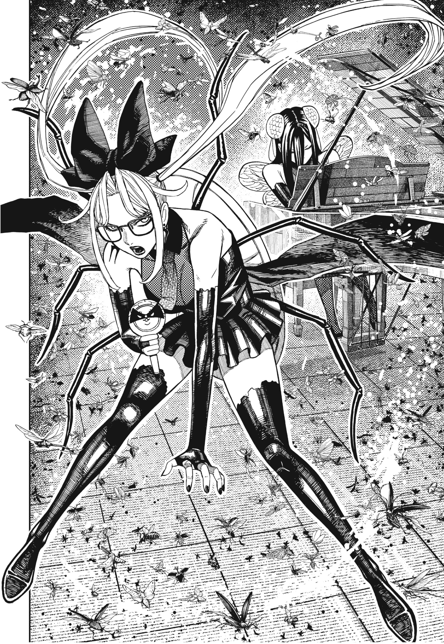 Read DANDADAN TH Manga Online