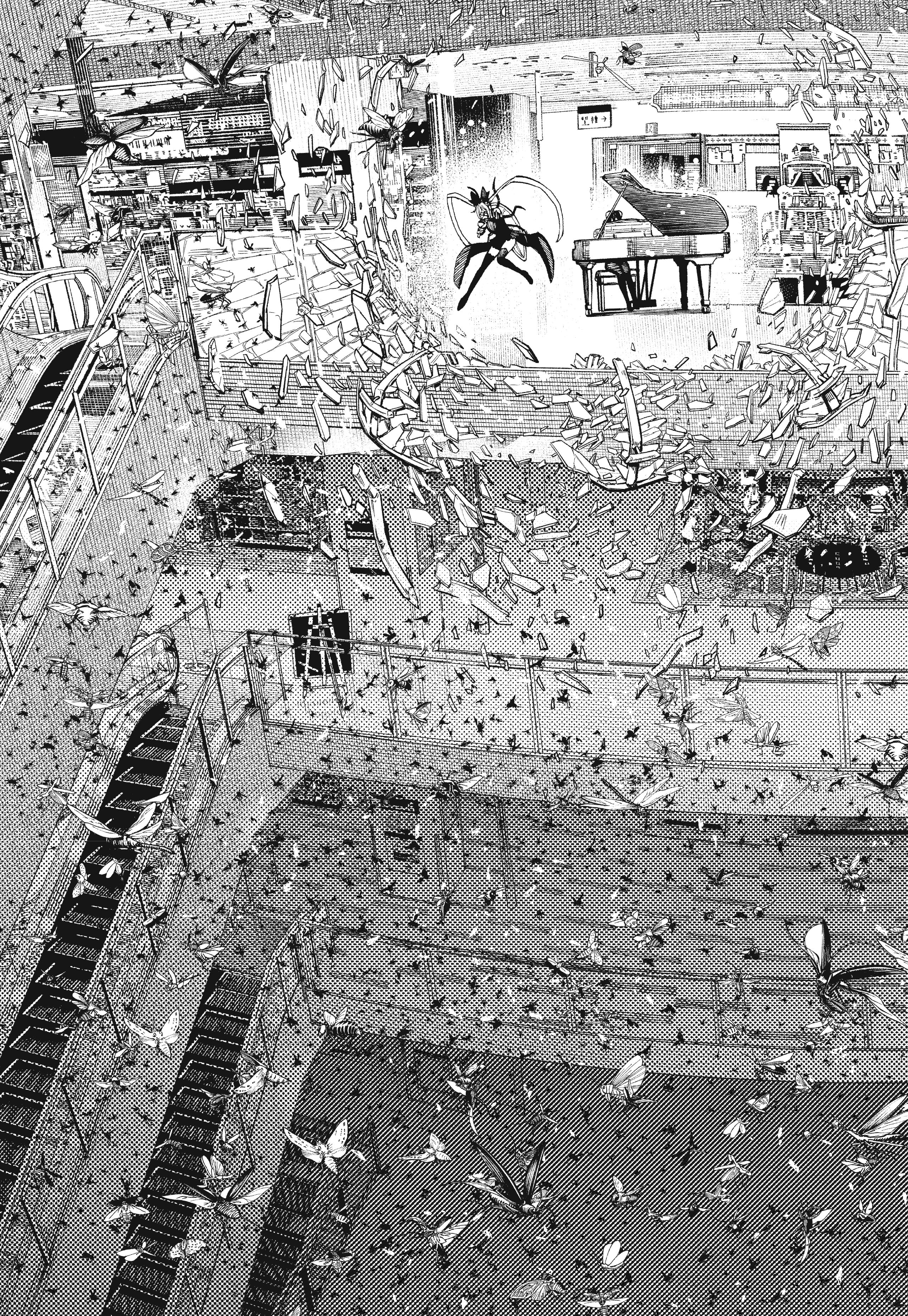 Read DANDADAN TH Manga Online