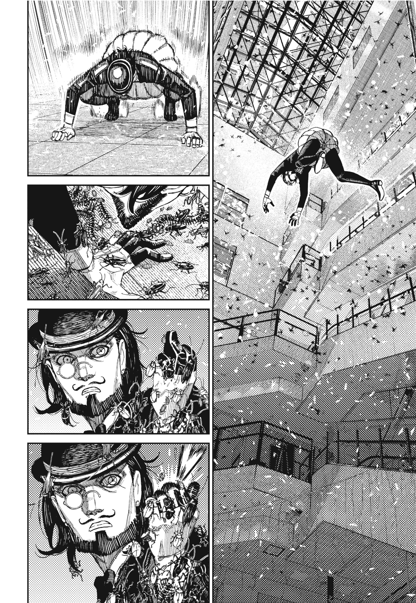 Read DANDADAN TH Manga Online