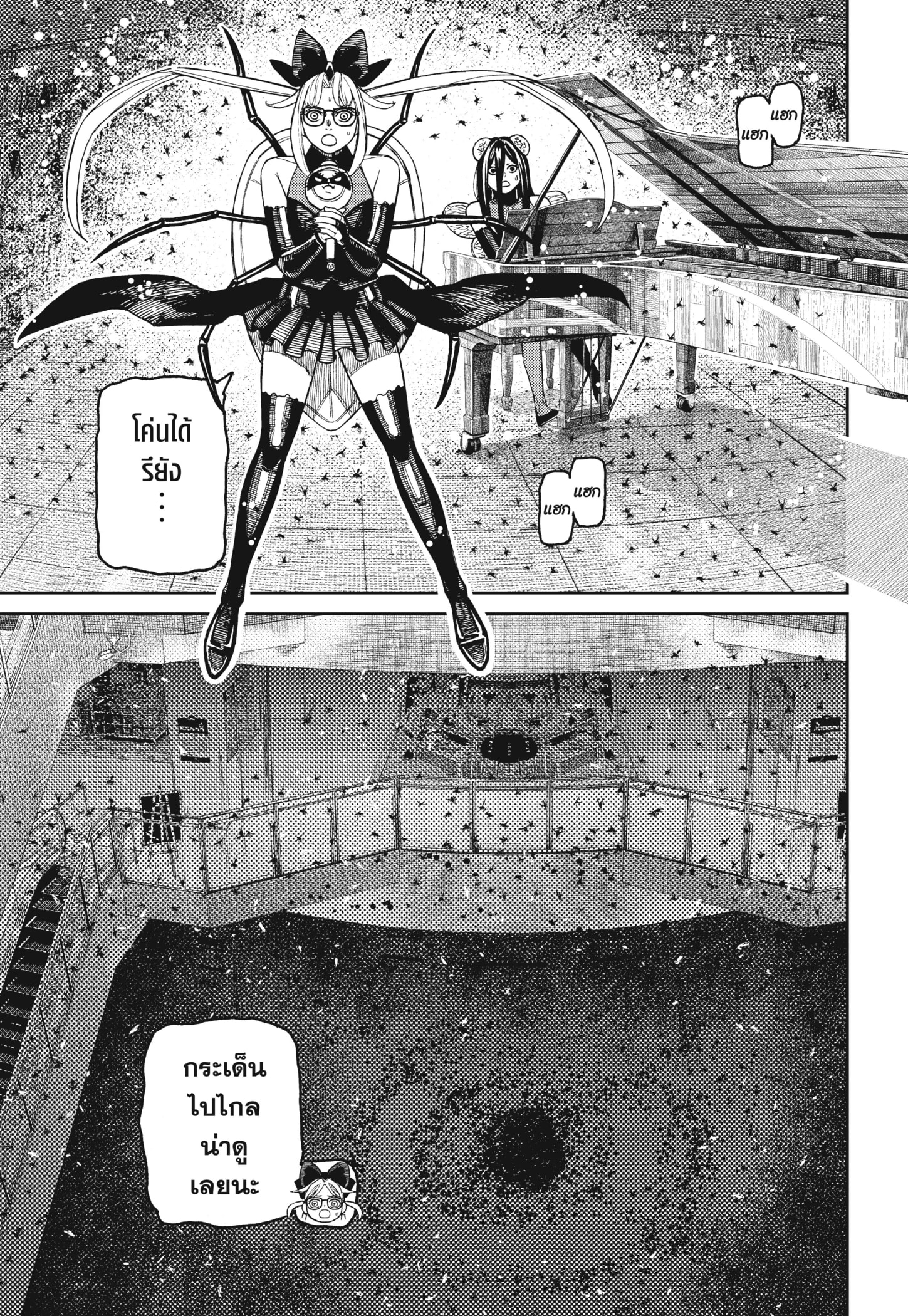 Read DANDADAN TH Manga Online