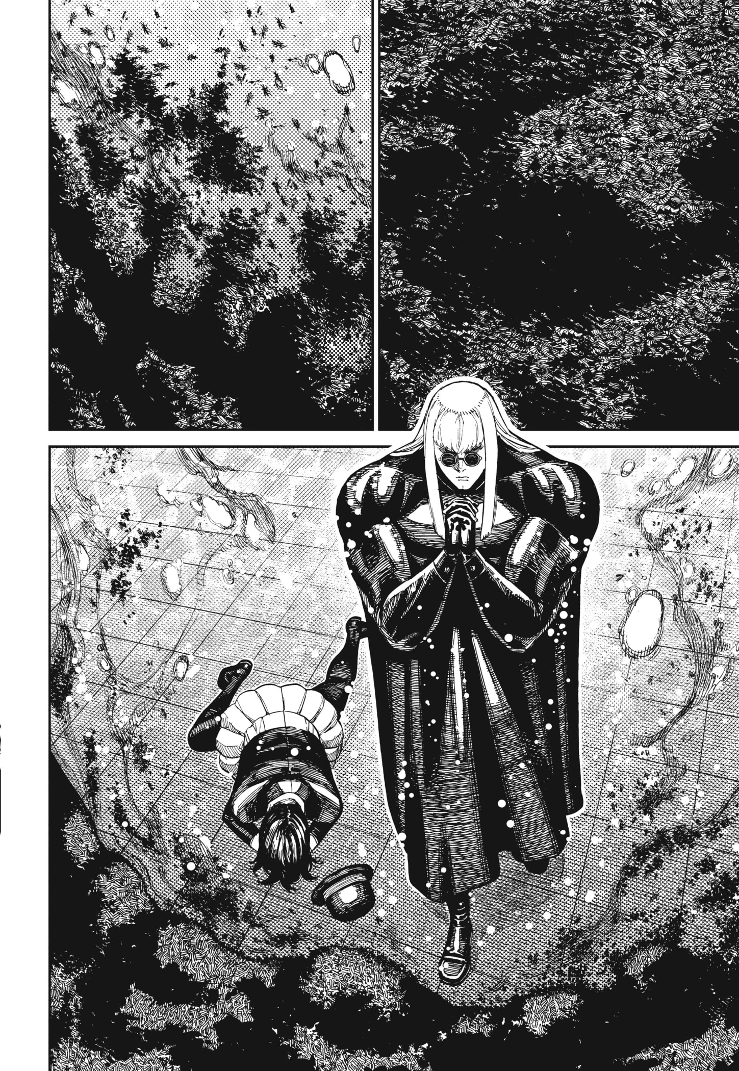 Read DANDADAN TH Manga Online