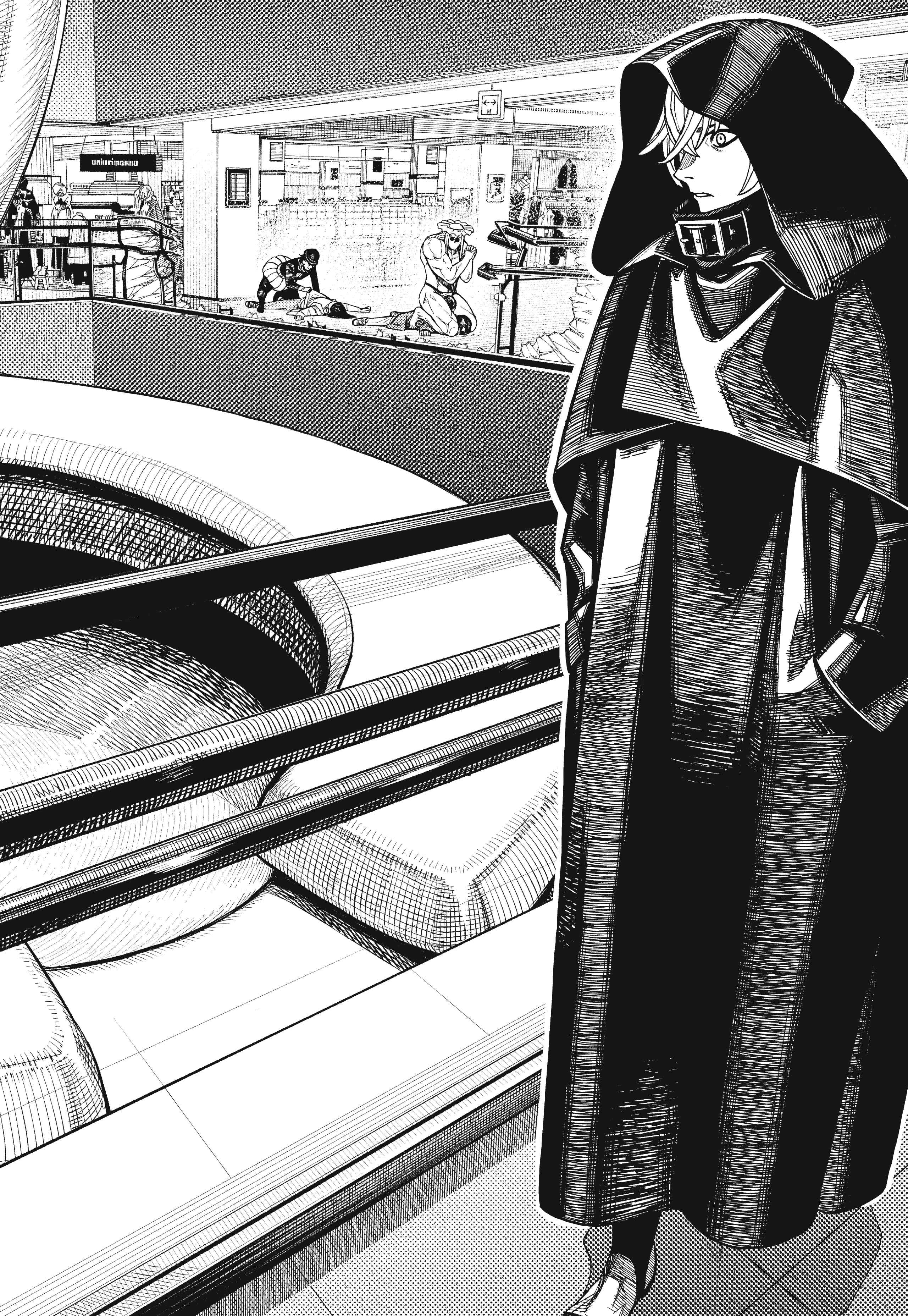 Read DANDADAN TH Manga Online