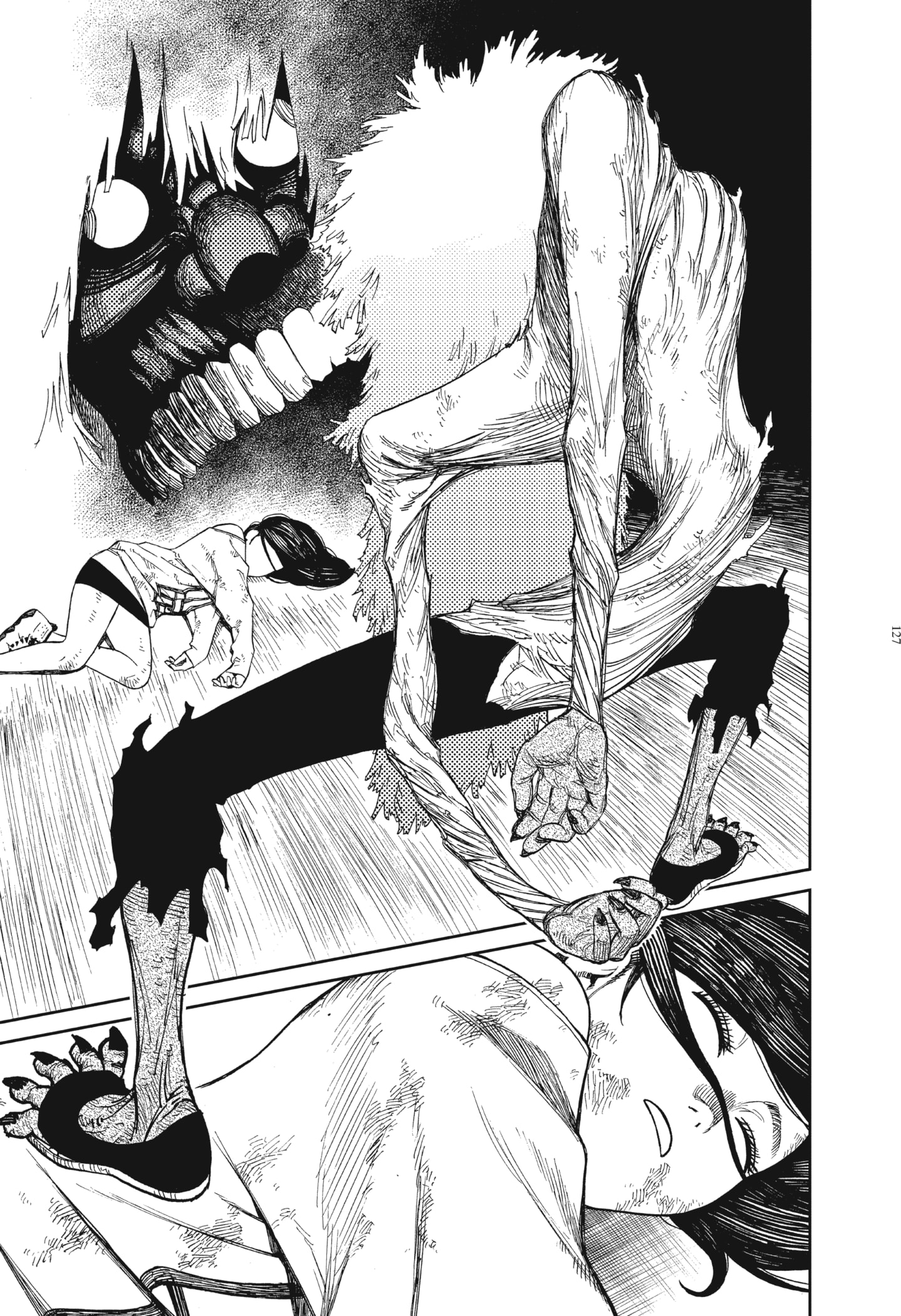 Read DANDADAN TH Manga Online