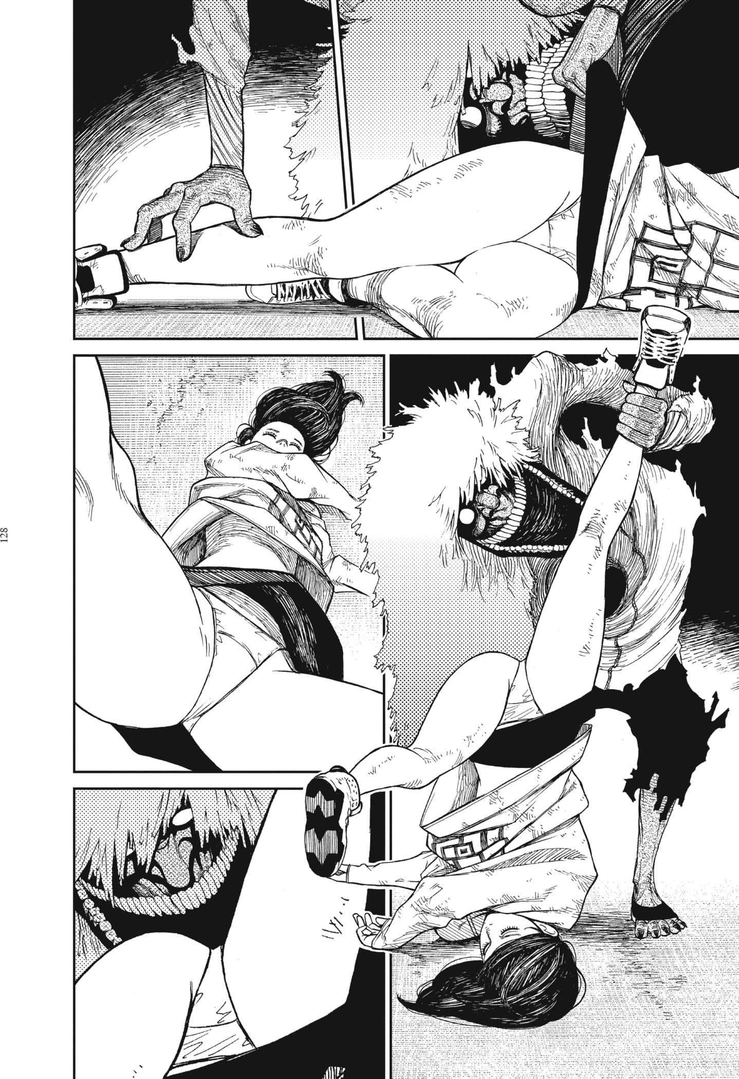 Read DANDADAN TH Manga Online