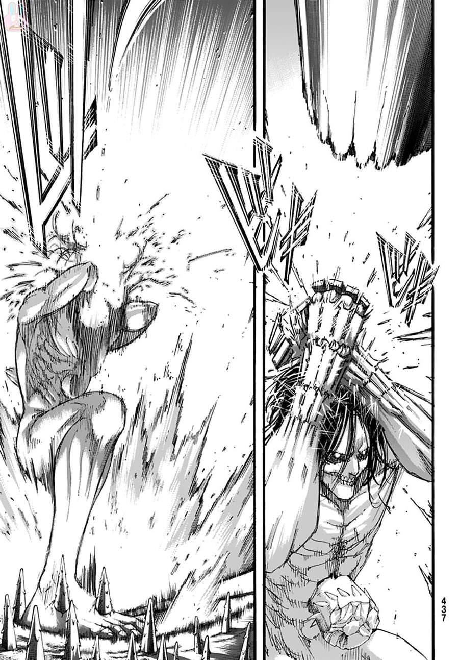 Read Đại Chiến Người Khổng Lồ VI Manga Online