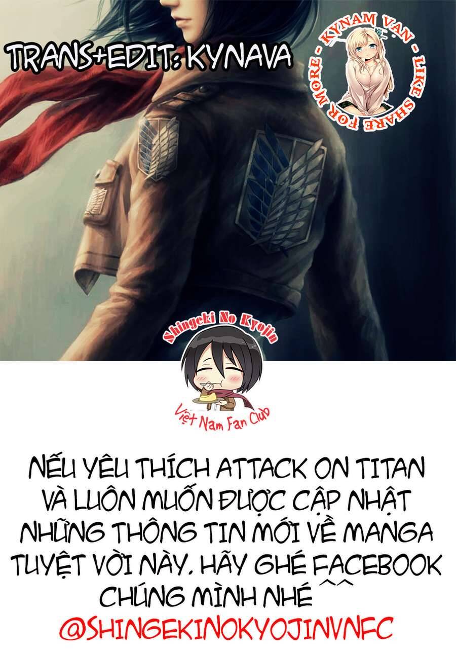 Read Đại Chiến Người Khổng Lồ VI Manga Online