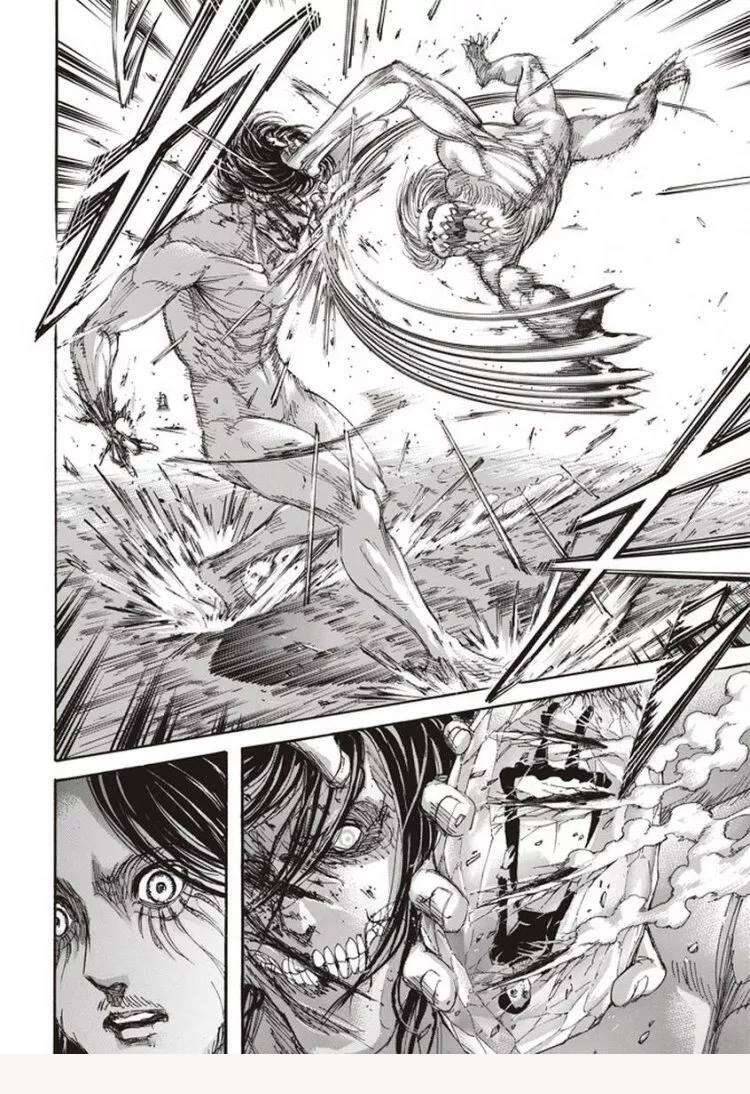 Read Đại Chiến Người Khổng Lồ VI Manga Online