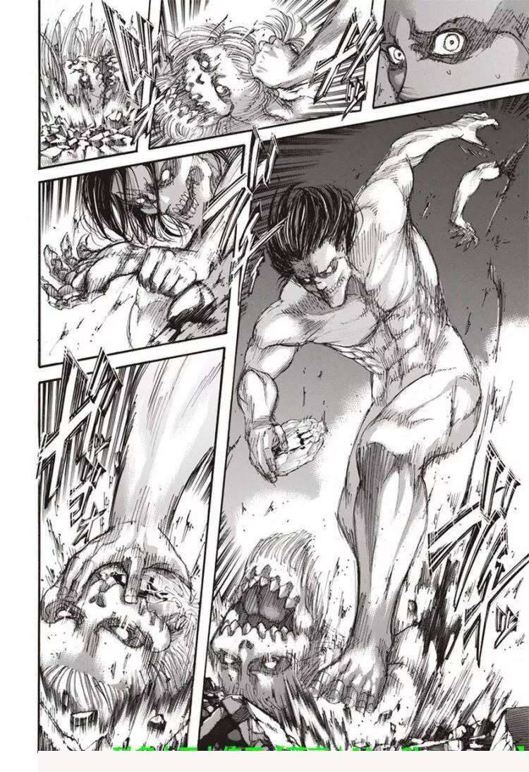 Read Đại Chiến Người Khổng Lồ VI Manga Online