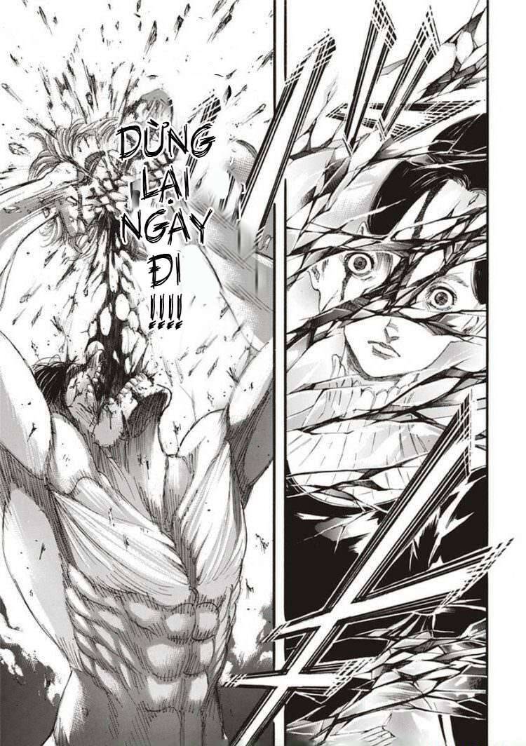 Read Đại Chiến Người Khổng Lồ VI Manga Online