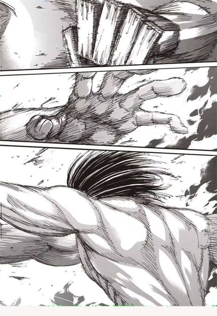 Read Đại Chiến Người Khổng Lồ VI Manga Online