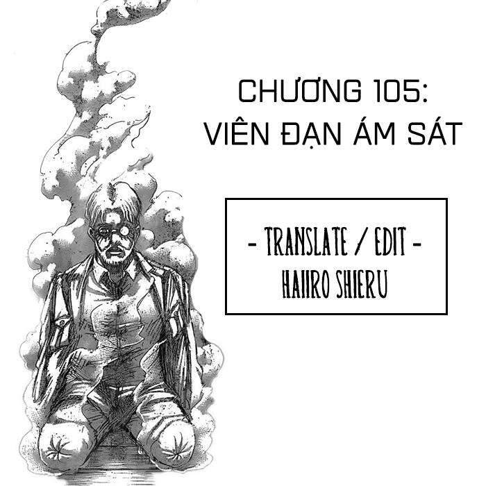 Read Đại Chiến Người Khổng Lồ VI Manga Online