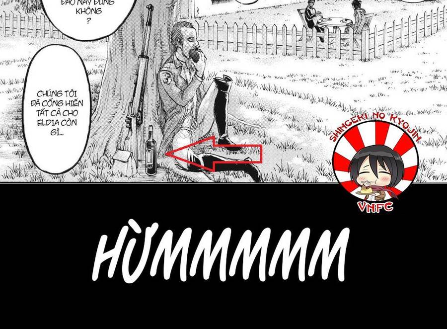 Read Đại Chiến Người Khổng Lồ VI Manga Online