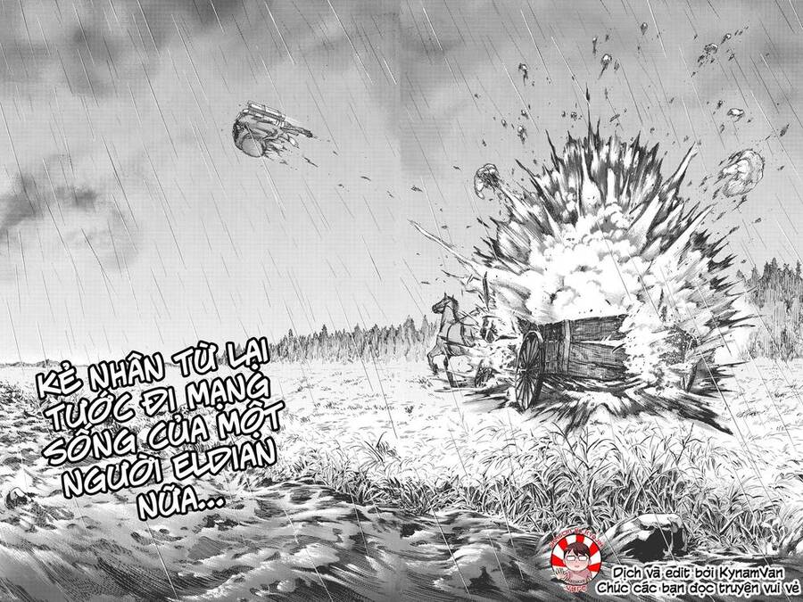 Read Đại Chiến Người Khổng Lồ VI Manga Online