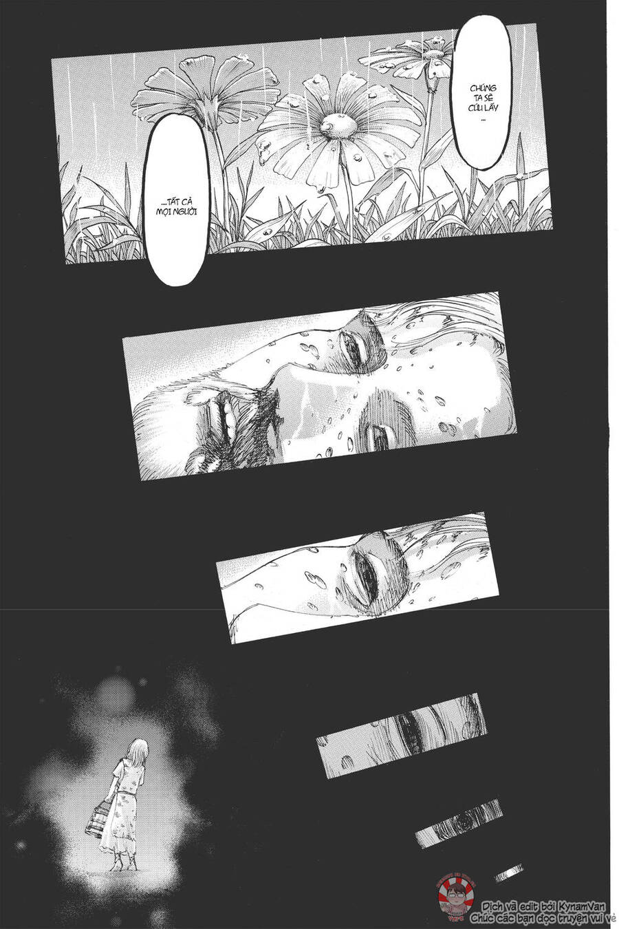 Read Đại Chiến Người Khổng Lồ VI Manga Online