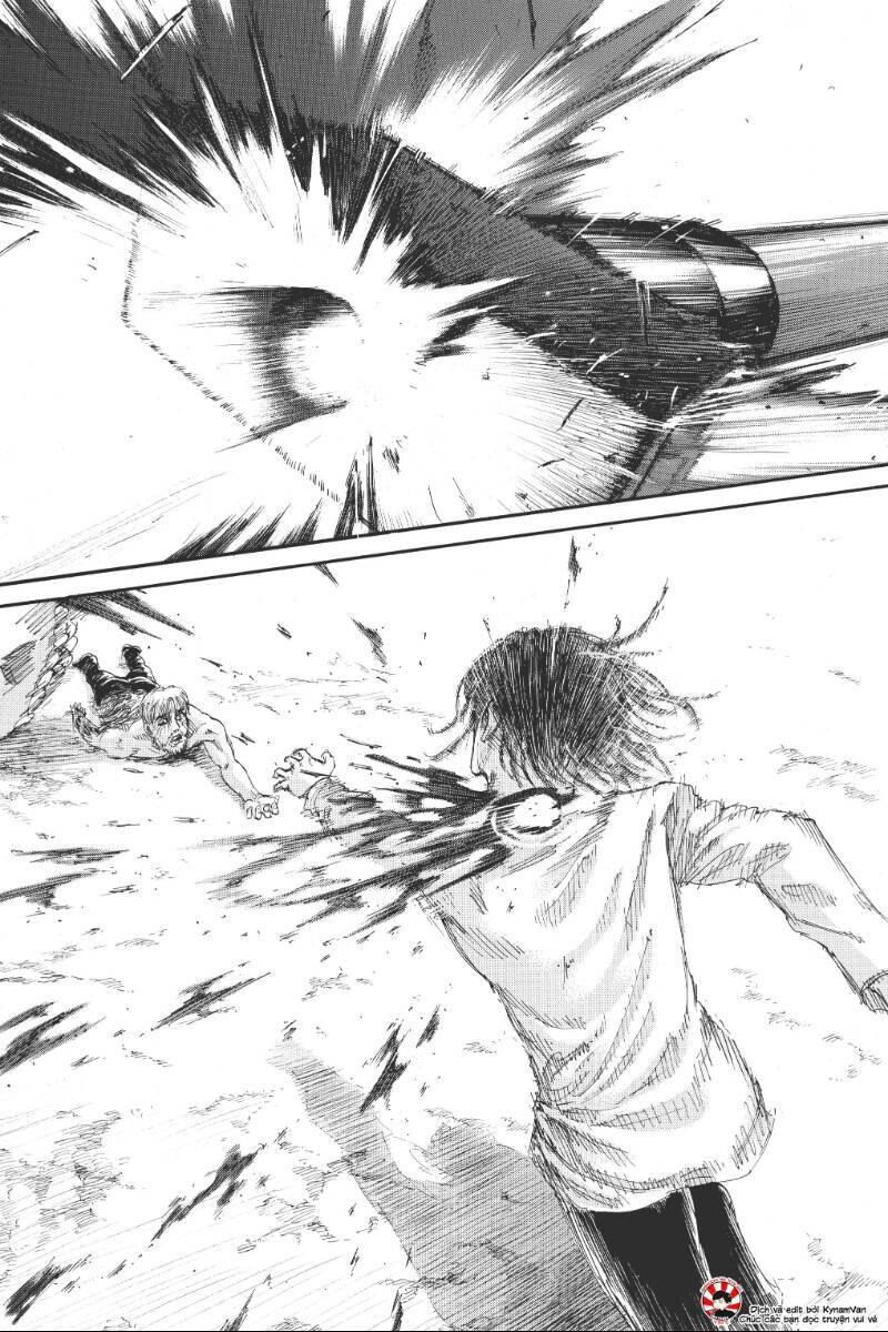 Read Đại Chiến Người Khổng Lồ VI Manga Online