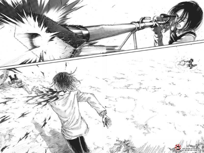 Read Đại Chiến Người Khổng Lồ VI Manga Online