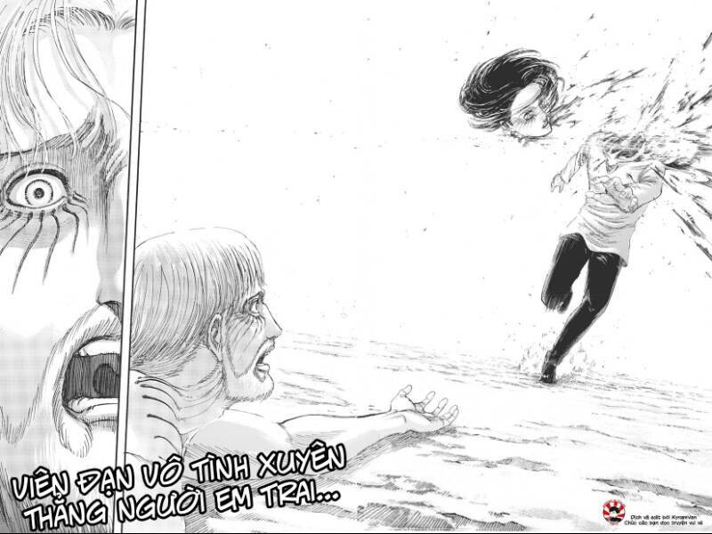 Read Đại Chiến Người Khổng Lồ VI Manga Online