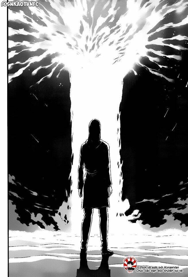 Read Đại Chiến Người Khổng Lồ VI Manga Online