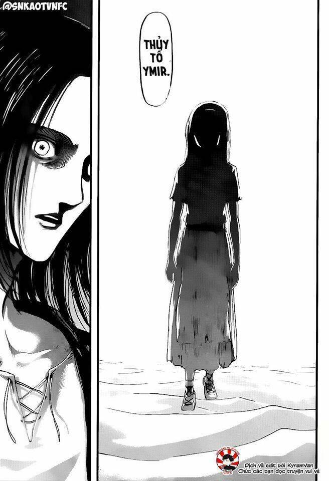 Read Đại Chiến Người Khổng Lồ VI Manga Online