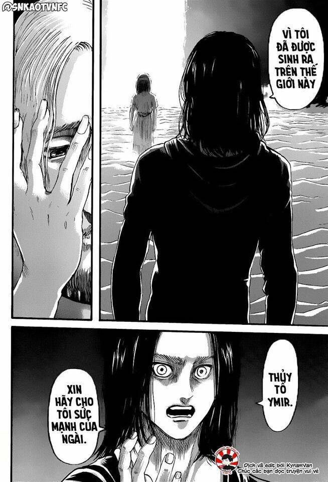 Read Đại Chiến Người Khổng Lồ VI Manga Online