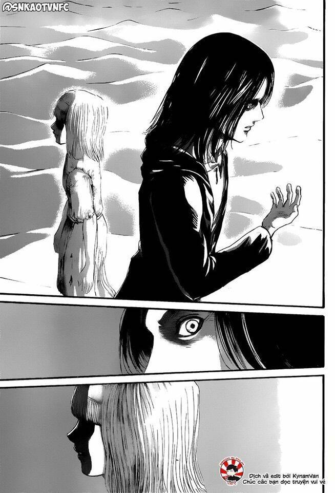 Read Đại Chiến Người Khổng Lồ VI Manga Online