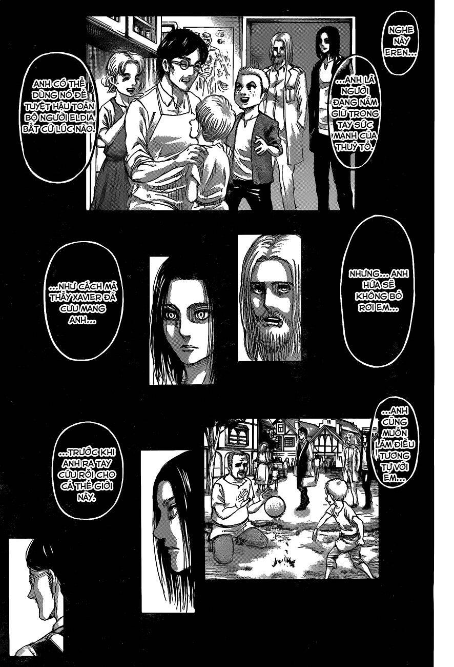 Read Đại Chiến Người Khổng Lồ VI Manga Online