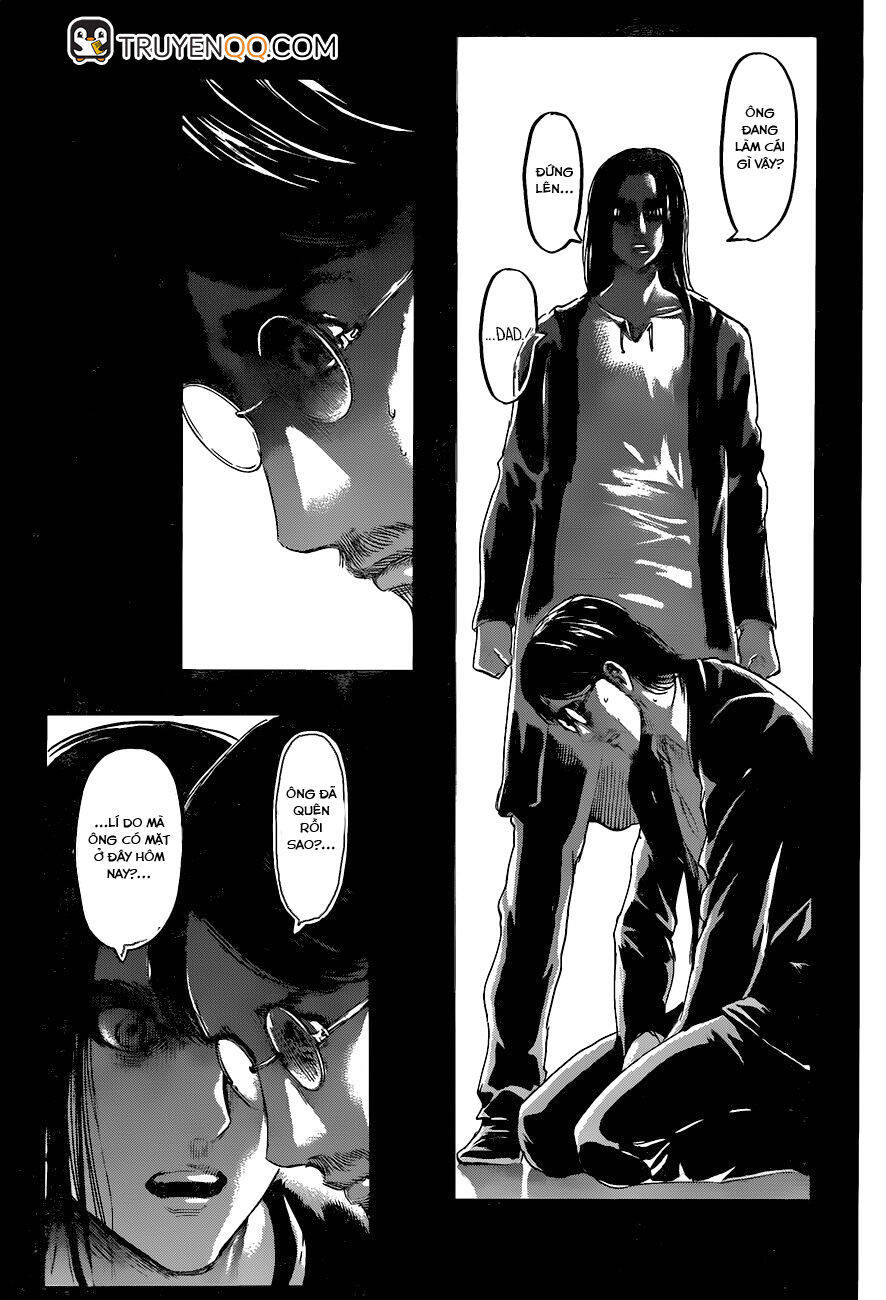 Read Đại Chiến Người Khổng Lồ VI Manga Online