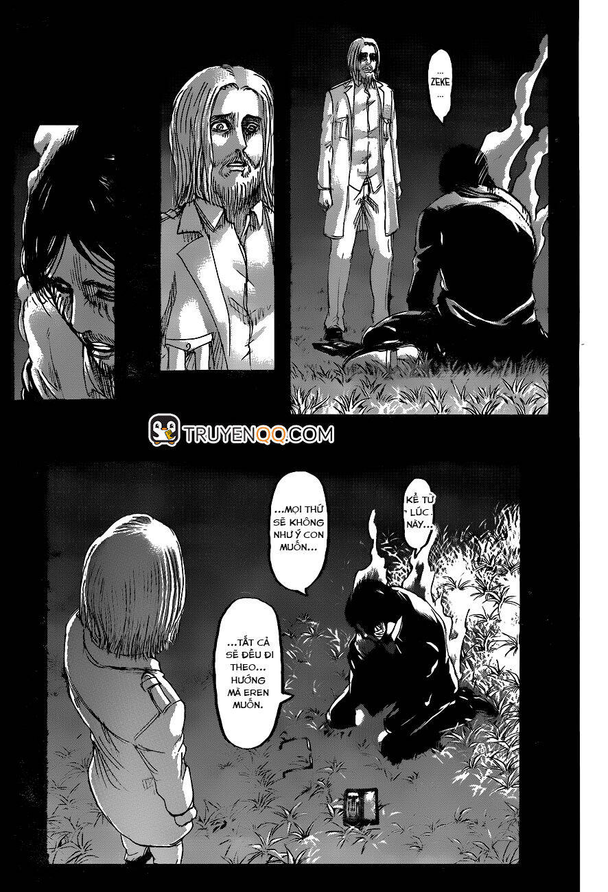 Read Đại Chiến Người Khổng Lồ VI Manga Online