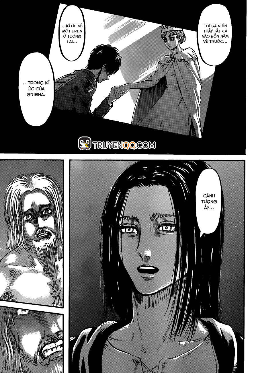 Read Đại Chiến Người Khổng Lồ VI Manga Online